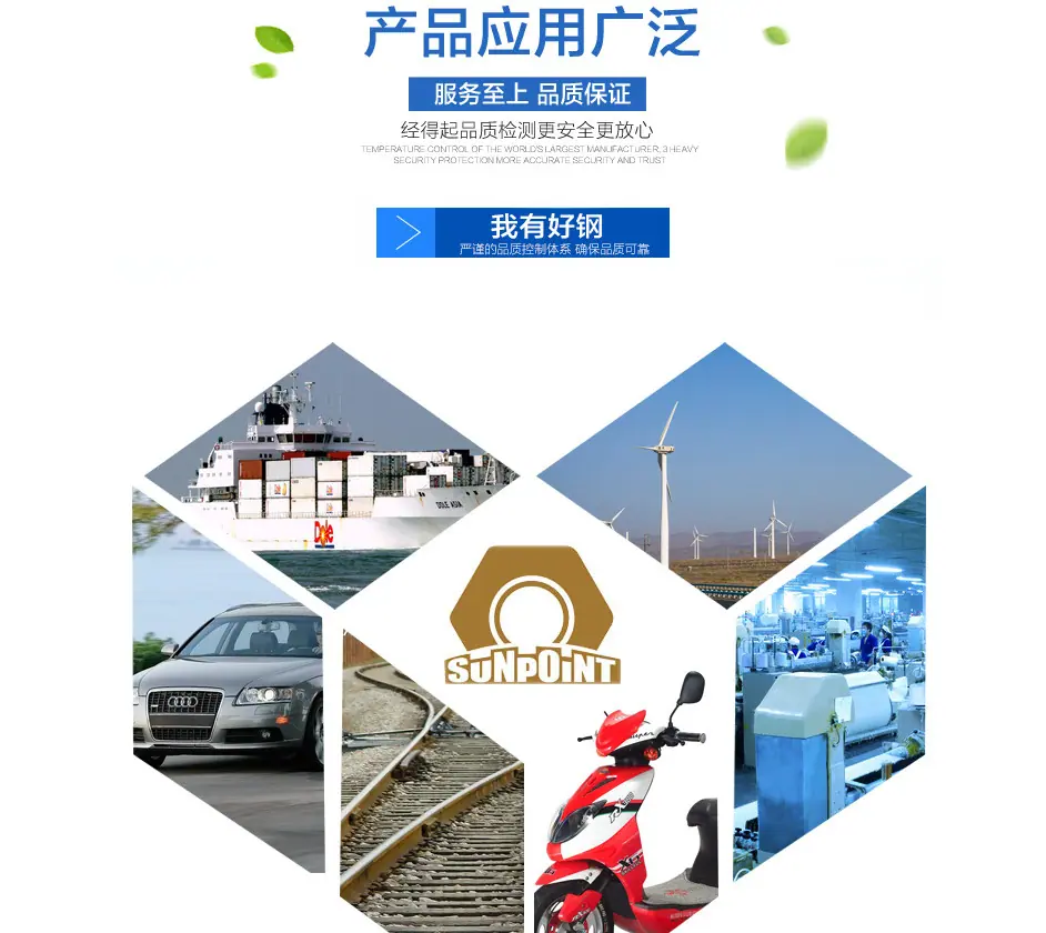 产品应用范围