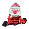 Juguetes Navideños para Mascotas, Juguetes de Peluche, Juguetes Educativos para Perros con Comida Oculta, Varios Estilos de Juguetes para Perros, Venta al por Mayor de Fábrica
