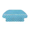 Adecuado para Accesorios del Robot Aspirador Conga 3490/3290 Cepillo Principal, Cepillo Lateral, Cubierta del Cepillo Principal, Filtro, Paño Hepa