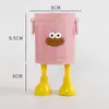Nuevo Cubo de Flores Monstruo Payaso Lindo Dibujo Animado Ramo de Flores Empaque DIY Cubo para Arreglo Floral Cubo para Arreglo Floral Mayoreo