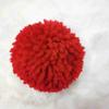 8CM bola de lana bola de lana de cachemira bola de felpa multicolor bola de lana poliéster lana gruesa bola de lana navideña fabricantes de origen