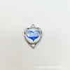Aliexpress Ebay Venta Caliente Colgante Sororidad Zeta Phi Beta Chica Zob Accesorios para Joyería DIY