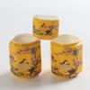 Mynn Bird Food Cup Cerâmica Thrushcross Bird Food Jar Frete Grátis Tigela para Pássaros Copo Octogonal Tanque de Água Caixa Slot Gaiola para Pássaros Acessórios para Copos