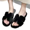 Zapatillas de Felpa Planas Versátiles Estilo Nuevo Invierno 2025, Gama Alta, Ligeras, de Moda, Casual, Modernas
