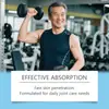 Crema para el Cuidado de las Articulaciones Adecuada para Manos Rodillas y Más Múltiples Partes Fórmula de Fácil Absorción Impulsa el Movimiento Diario Confort Flexible