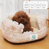 Novo ninho de verão personalizado para animais de estimação, pequeno, floral, renda, estilo fofo, ninho para cachorro, gato, atacado universal para todas as estações
