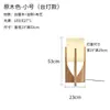 Nueva Lámpara de Pie de Iluminación de Madera Maciza Estilo Chinoiserie Hotel B&b Dormitorio Sala de Estar Sofá Mesita de Noche Zen Lámpara de Mesa Vertical de Madera Maciza