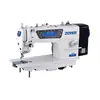 Máquina de coser Zuoyi ZY-A6-D3 pantalla táctil semi-táctil accionamiento directo por voz corte automático de hilo máquina de coser plana por computadora