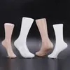 Accesorios para Exhibir Calcetines Modelo de Pie para Exhibición Modelo de Calcetín Maniquí de Adulto Maniquí Invertido para Calcetines de Mujer Accesorios Material Modelo de Pie Femenino Sin Costuras