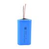 Paquete de Baterías de Litio 18650 3.7V Placa de Protección Capacidad Completa Grado A 7.4V12 Certificado Coreano Kc Un38.3 Almacenamiento de Energía Eléctrica
