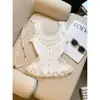 Camisola con Adorno de Encaje para Mujer, Top de Punto Corto sin Mangas de Verano Ajustado para Chicas a la Moda