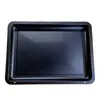 En Stock Charola para Hornear Esmaltada Negra Brillante Estampada, Estirada, Doblada, Moldeada Charola Esmaltada Comercial Exportación Dropshipping