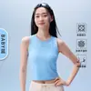 Chaleco Deportivo para Mujer, Sin Costuras, Almohadillas Extraíbles en el Pecho, Sujetador de Yoga, Espalda Bonita en Forma de Y, Ropa Interior para Fitness, Ropa Exterior Sin Costuras