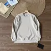 Sudadera de Punto Cálida Transpirable Elástica Amigable con la Piel para Hombre Cuello Redondo Primavera y Otoño 13191