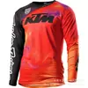Traje de Downhill para Ciclismo y Motocicleta al por Mayor de Fábrica para Hombre Traje de Carrera de Manga Larga Traje para Montar en Bicicleta de Montaña Traje de Carrera para Equipo