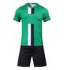Traje de entrenamiento de fútbol de unidad súper mayorista, uniforme de equipo de entrenamiento de competición para adultos, uniforme deportivo transpirable de verano para hombres