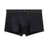 Cuecas Masculinas de Algodão da Moda, Boxer Masculino Juvenil, Boxer Briefs Personalizados com Estampa da Moda para Adolescentes