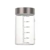 Botella portátil para dispensar medicina china, recipiente de almacenamiento de medicina china resistente a altas temperaturas, apto para microondas, botella especial para medicina china, grado alimenticio