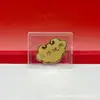 Novos Adesivos de Celular de Ouro Puro 999 para Riqueza e Prosperidade, Adesivos Simples de Ouro, Seleção de Feriados Pequenos Presentes, Atacado de Shuibeike
