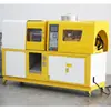 Xihua Xh-436 Tira de Amostra Elástica Preparação de Amostra Entalhada Amostra de Correspondência de Cor Máquina de Moldagem por Injeção