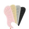 Zapatos de tacón pegajosos tacón pequeño tenis ajuste de talla cambio grande zapatos fuera pegatinas antidesgaste almohadilla de media talla cuadrícula grosor auto-incrementable