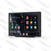 Pantalla de 10 pulgadas para carplay de venta caliente, pantalla conveniente, interconexión de coche Android, pantalla dividida, cámara de marcha atrás HD, carplay inalámbrico
