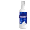 Spray Desodorante para Zapatos Azules, Desodorante Antibacteriano de un Solo Spray para Zapatos, Calcetines y Zapateros, Elimina el Mal Olor y el Sudor de los Pies