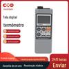 Termômetro de Ponto Portátil Mais Vendido com Display Digital de Alta Definição Sensor 8080-00 05 Sato Sato Thermometer