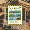 Imanes de nevera acrílicos de la ciudad de Shanghái, Hangzhou, Chongqing, Pekín, Tianjin, atracciones turísticas, souvenirs culturales y creativos, pegatinas magnéticas