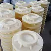 Tampas de Sapata de Suporte de Coluna Única para Mineração, Boas Propriedades Retardantes de Chama, Feitas de Nylon de Alto Peso Molecular, Disponíveis em Várias Especificações