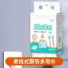 Toallas de Papel de Cocina Absorben Aceite y Agua, Toallas de Papel de Cocina, Toallas de Mano Súper Desengrasantes, Trapos Perezosos, Papel Húmedo y Seco