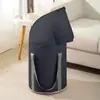 Balde Dobrável Portátil para Banho de Pés para Uso Doméstico, Bolsa para Imersão dos Pés, Profundo o Suficiente para Cobrir as Panturrilhas, Dispositivo de Temperatura Constante para Spa de Pés e Cuidados com a Saúde