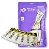 Elemento central pesca de boya accesorios bolsas a granel al por mayor competitivo 7+2 súper ajustado anti-enredo alta concentricidad silicona frijoles espaciadores