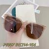 P1337 Nuevas Gafas de Sol Polarizadas TAC Tono Cambiante Estilo Igual al de Caperucita Roja Tendencia de Combinación Foto Gafas de Sol Joker Fábrica