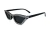Nuevas Gafas de Sol Cat-Eye de Moda Personalidad Fashion Protección UV Gafas para Mujer Versátiles Estilo Callejero