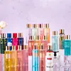 Popular Transfronteiriço Oriente Médio Victoria Areia Movediça Spray de Perfume Fragrância de Rosa Fragrância de Longa Duração 250ml Dourado