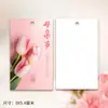 Etiquetas e Cartões de Feliz Dia das Mães para Mãe e Esposa, Decorações de Presente, Flores Frescas de Floricultura, Buquês, Cartões de Cumprimento, Feitos Sob Medida