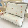 Funda de almohada de seda helada clase A para niños 30x50 Funda de almohada de verano para bebé Guardería Bebé 40X60 Funda interior para núcleo de almohada
