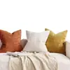 Chenilla de Bambú Nuevos Modelos 2025 Fabricante Abrigo, Ropa de Algodón, Pantalones, Cojín para Sofá, Tela para Almohada Venta al por Mayor en Stock
