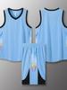 Uniforme de baloncesto, camisetas para hombres y mujeres, estudiantes universitarios, entrenamiento de competición, deportes, chaleco para niños, uniforme de equipo, compra grupal, impresión 1019