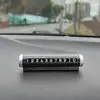Promoción de Placa de Estacionamiento Temporal para Coche Gato Luckies, Placa para Teléfono Móvil, Decoración de Placa de Número de Teléfono Móvil para Coche