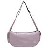 Bolsa Deportiva para Mujer de Gran Capacidad para Fitness con Separación Húmedo y Seco, Bolsa de Almacenamiento Cruzada Ligera para Viaje, Bolsa de Yoga de Alta Gama