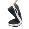 Zapatos de Verano sin Cordones Suela Suave Pies sin Cansancio Suela Plana para el Hogar para Madres de Mediana Edad y Adultos Mayores Zapatos de Mujer Transpirables Tejido Flyknit Zapatos de Tela Old Beijing