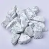 Adornos de piedra natural en bruto de cristal, piedras para aromaterapia, piedras difusoras, materias primas minerales, piedras desmagnetizantes, piedras trituradas, especímenes minerales, piedras