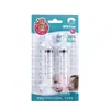 Irrigador nasal 10ml para bebês e crianças pequenas, lavador nasal de seringa, enxaguante nasal e limpador de nariz para uso doméstico infantil