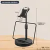 Soporte para Teléfono Móvil, Soporte para Tableta, Ranura Doble para Tarjeta, Soporte para iPad, Soporte Multifuncional para Ver Series y Transmisiones en Vivo