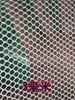 Jaula neta de malla de nailon con agujero redondo hexagonal personalizada jaula neta de acuicultura recinto de jaula neta red de arrastre jaula neta para vivero de plántulas de flor de agua para alevines elevación