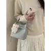 Bolsa Pequena Retrô de Luxo para Mulheres 2026 Nova Moda Versátil Bolsa Transversal Tendência Mais Vendida Bolsa Saco