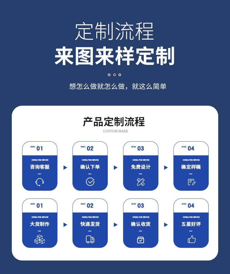 牛皮纸收纳袋