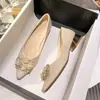 Zapatos de tacón grueso estilo francés para mujer con un toque de alta gama, cómodos para los pies, Zapatos de boda de doble uso, Zapatos de moda para mujer, Nueva colección Primavera/Verano 2025